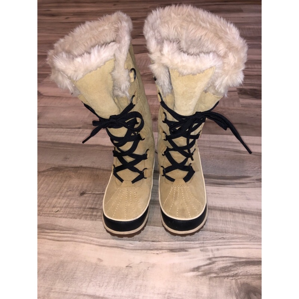 Sorel size 7 boots
